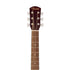 Fender FA-25 Dreadnought Acoustic Guitar, 3-Color Sunburst |  FENDER |  ACOUSTIC GUITAR |  Zoso Music