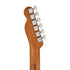 Fender American Acoustasonic Telecaster Guitar w/Bag, Ebony FB, Bourbon Burst |  FENDER |  ACOUSTIC GUITAR |  Zoso Music