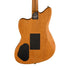 Fender American Acoustasonic Jazzmaster Acoustic-Electric Guitar w/Bag, Ebony FB, Natural |  FENDER |  ACOUSTIC GUITAR |  Zoso Music