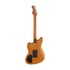 Fender American Acoustasonic Jazzmaster Acoustic-Electric Guitar w/Bag, Ebony FB, Bourbon Burst |  FENDER |  ACOUSTIC GUITAR |  Zoso Music