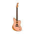 Fender Acoustasonic Player Jazzmaster Electric Guitar, Shell Pink |  FENDER |  ACOUSTIC GUITAR |  Zoso Music