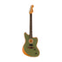 Fender Acoustasonic Player Jazzmaster Electric Guitar, Antique Olive |  FENDER |  ACOUSTIC GUITAR |  Zoso Music