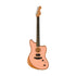 Fender FSR American Acoustasonic Jazzmaster Acoustic Guitar w/bag, Ebony FB, Shell Pink |  FENDER |  ACOUSTIC GUITAR |  Zoso Music