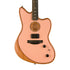 Fender FSR American Acoustasonic Jazzmaster Acoustic Guitar w/bag, Ebony FB, Shell Pink |  FENDER |  ACOUSTIC GUITAR |  Zoso Music
