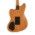 Fender FSR American Acoustasonic Jazzmaster Acoustic Guitar w/bag, Ebony FB, Shell Pink |  FENDER |  ACOUSTIC GUITAR |  Zoso Music