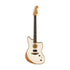 Fender American Acoustasonic Jazzmaster Acoustic Guitar w/bag, Ebony FB, Arctic White |  FENDER |  ACOUSTIC GUITAR |  Zoso Music