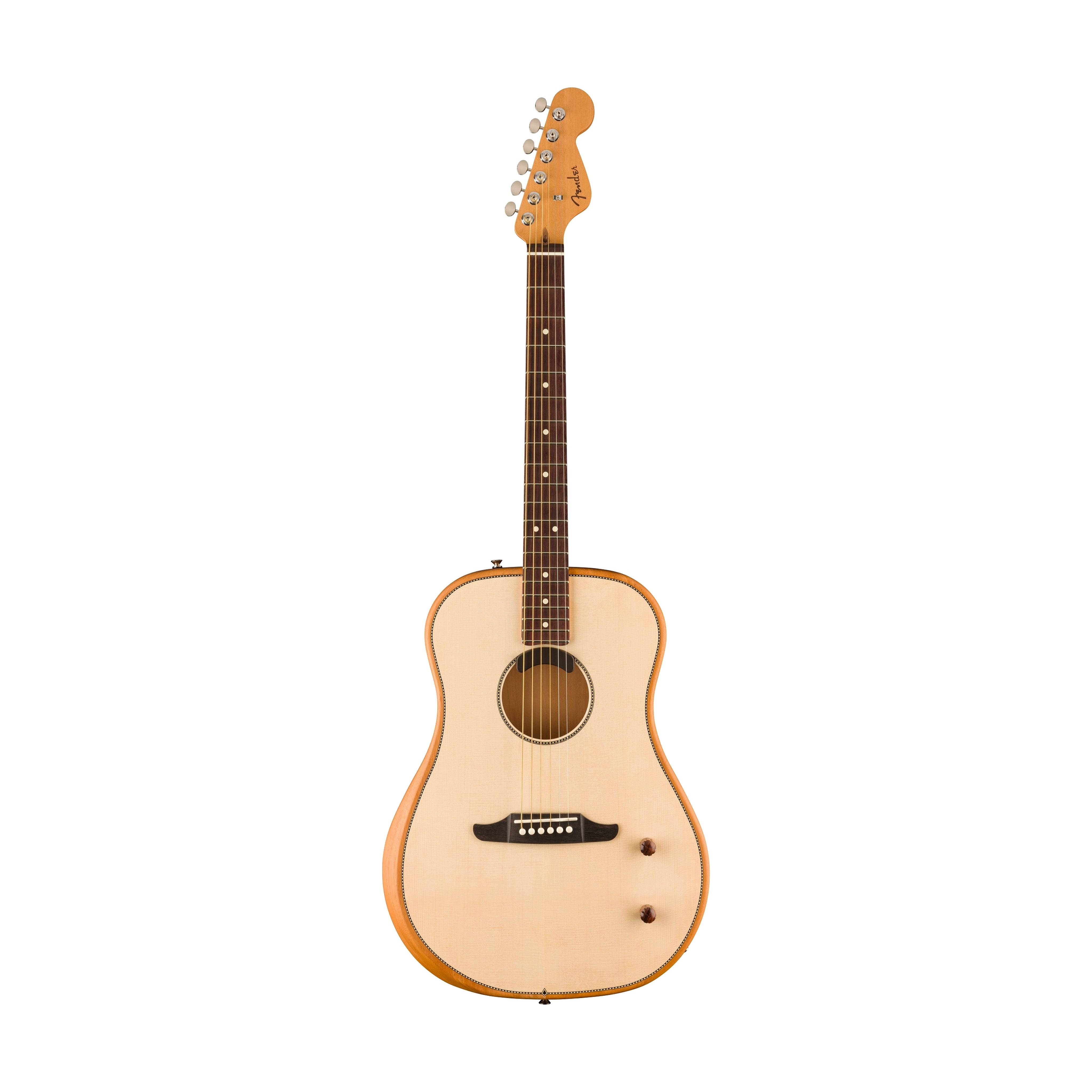 Fender Highway Series Dreadnought Acoustic Guitar w/Bag, RW FB, Natural |  FENDER |  ACOUSTIC GUITAR |  Zoso Music