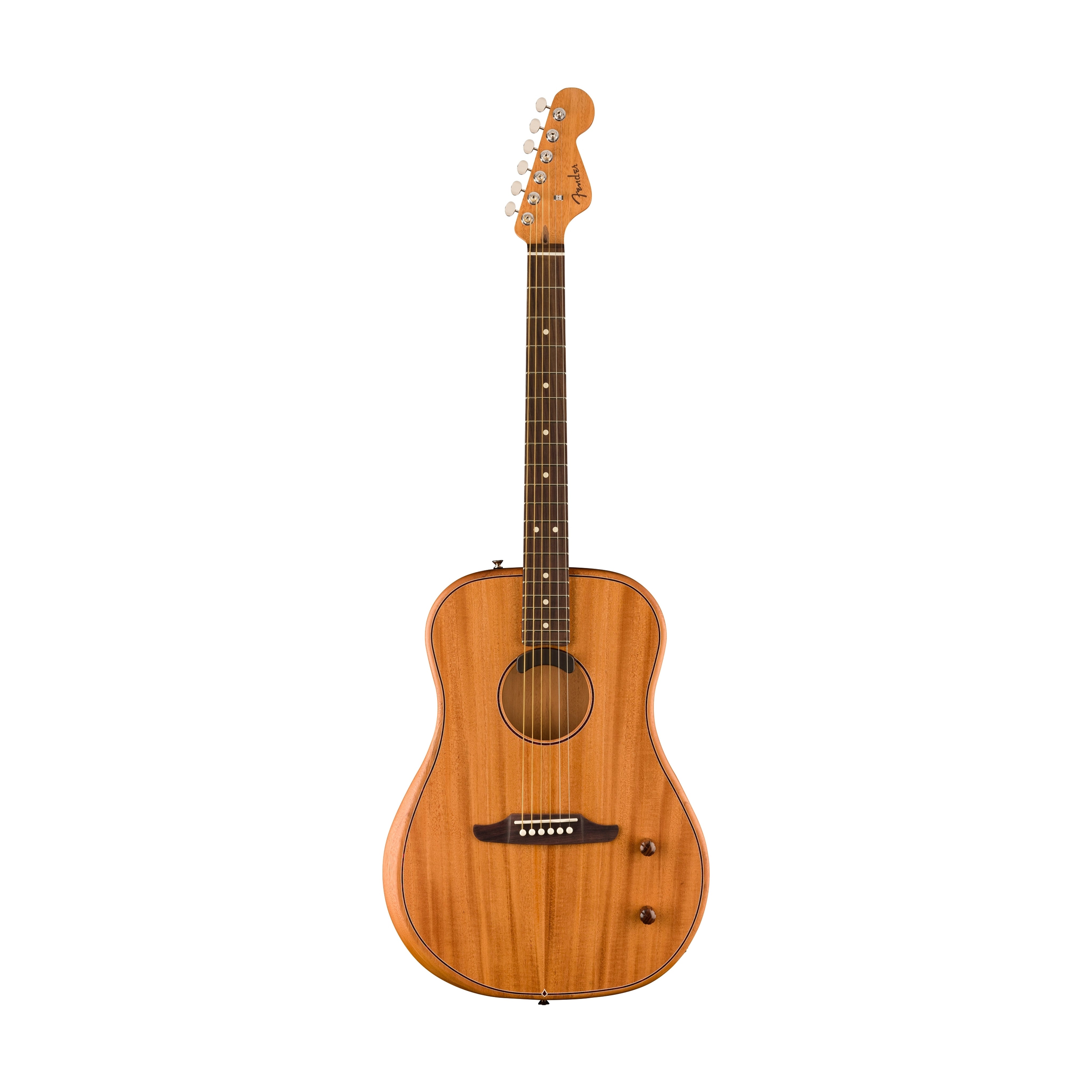 Fender Highway Series Dreadnought Acoustic Guitar w/Bag, RW FB, Mahogany |  FENDER |  ACOUSTIC GUITAR |  Zoso Music