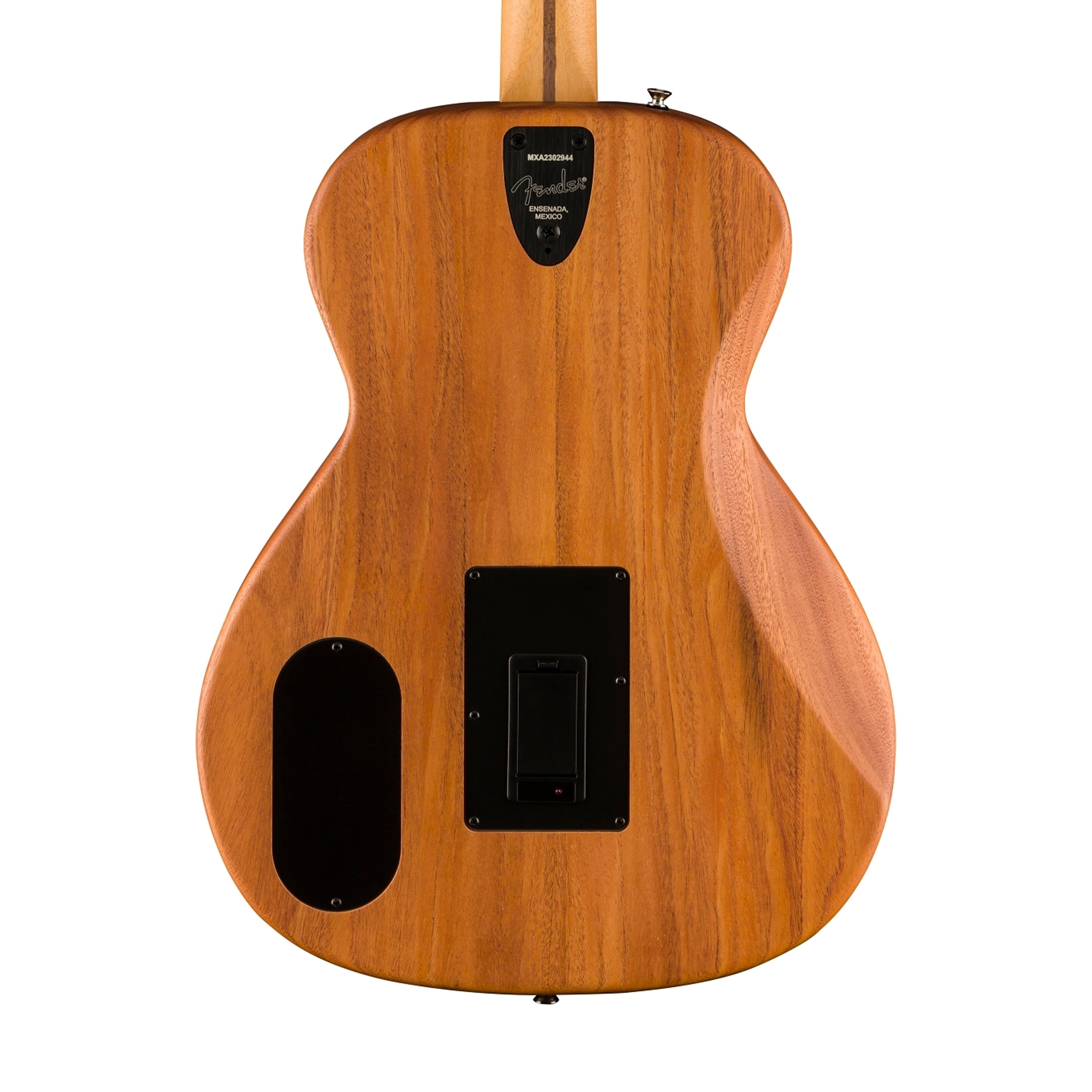 Fender Highway Series Parlor Acoustic Guitar w/Bag, RW FB, Natural |  FENDER |  ACOUSTIC GUITAR |  Zoso Music