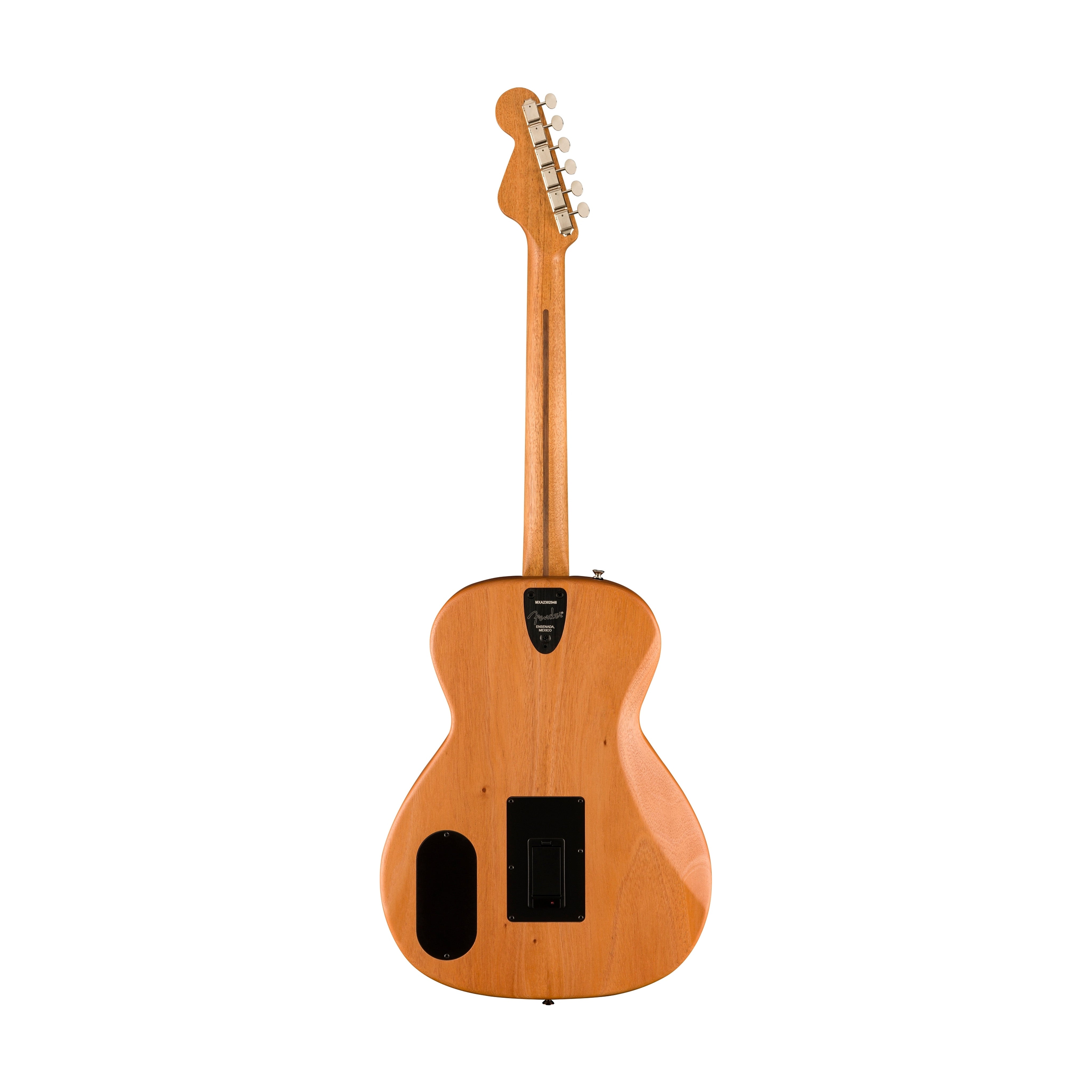 Fender Highway Series Parlor Acoustic Guitar w/Bag, RW FB, Mahogany |  FENDER |  ACOUSTIC GUITAR |  Zoso Music