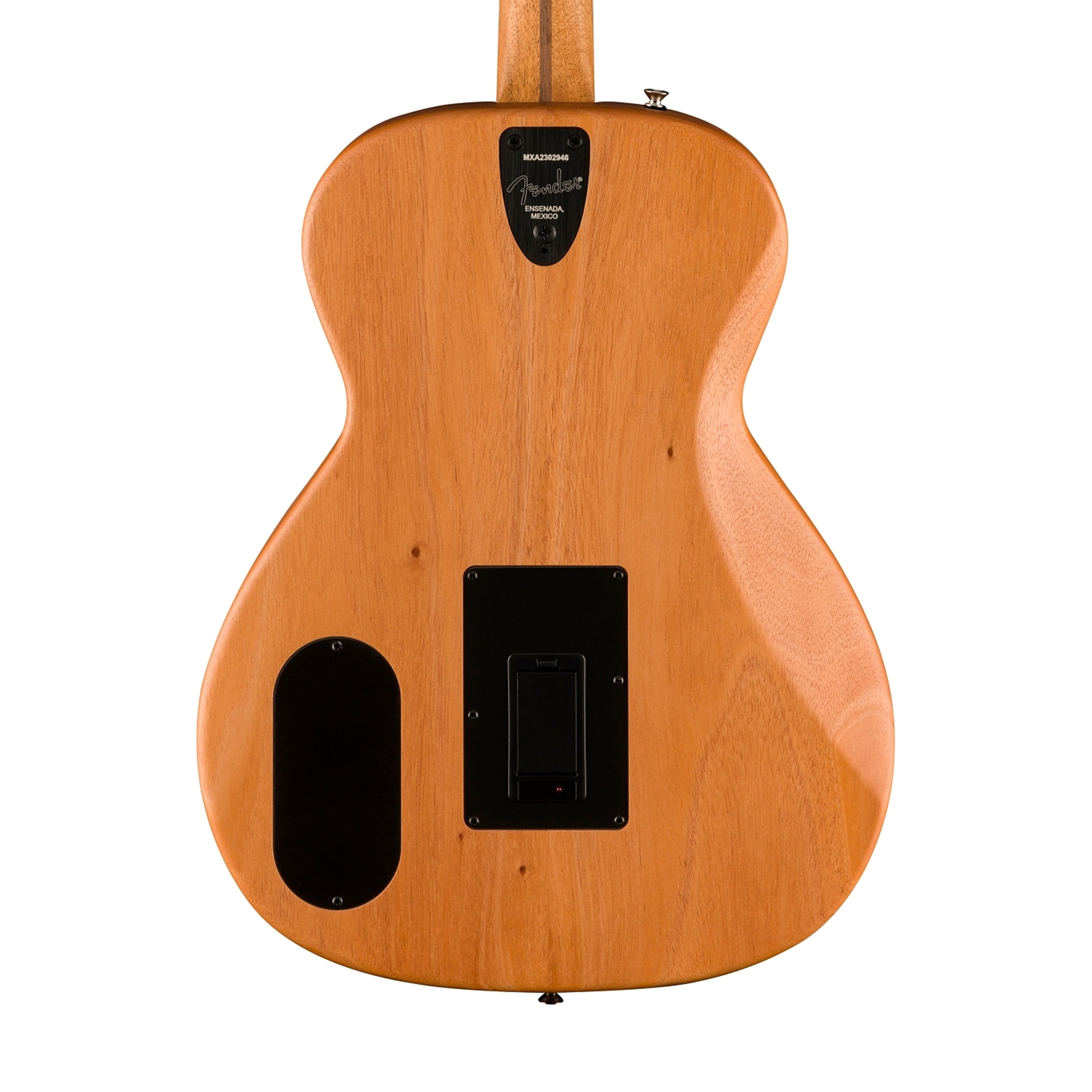 Fender Highway Series Parlor Acoustic Guitar w/Bag, RW FB, Mahogany |  FENDER |  ACOUSTIC GUITAR |  Zoso Music
