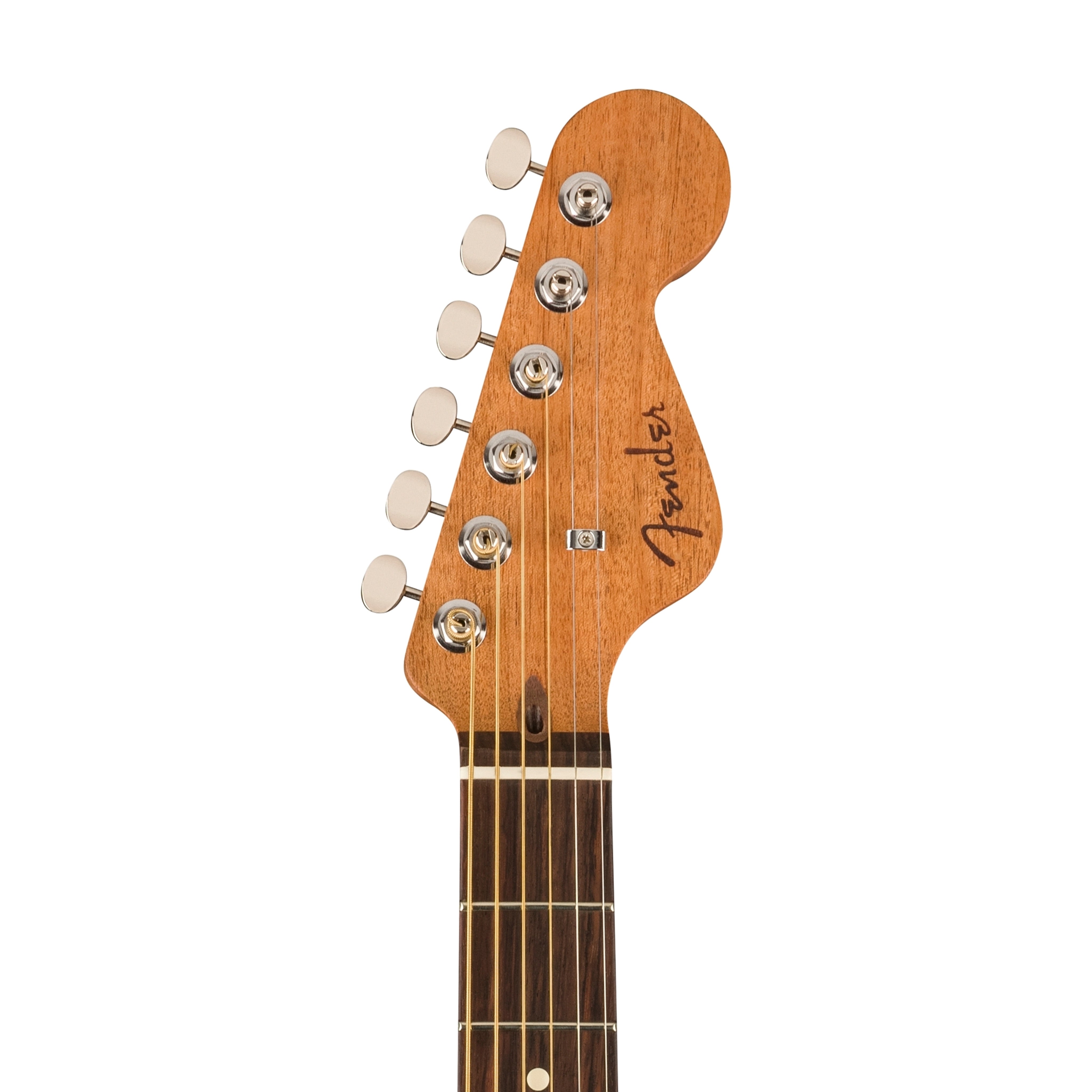Fender Highway Series Parlor Acoustic Guitar w/Bag, RW FB, Mahogany |  FENDER |  ACOUSTIC GUITAR |  Zoso Music