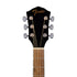 Fender FA-125CE Dreadnought Acoustic Guitar, Walnut FB, Black |  FENDER |  ACOUSTIC GUITAR |  Zoso Music