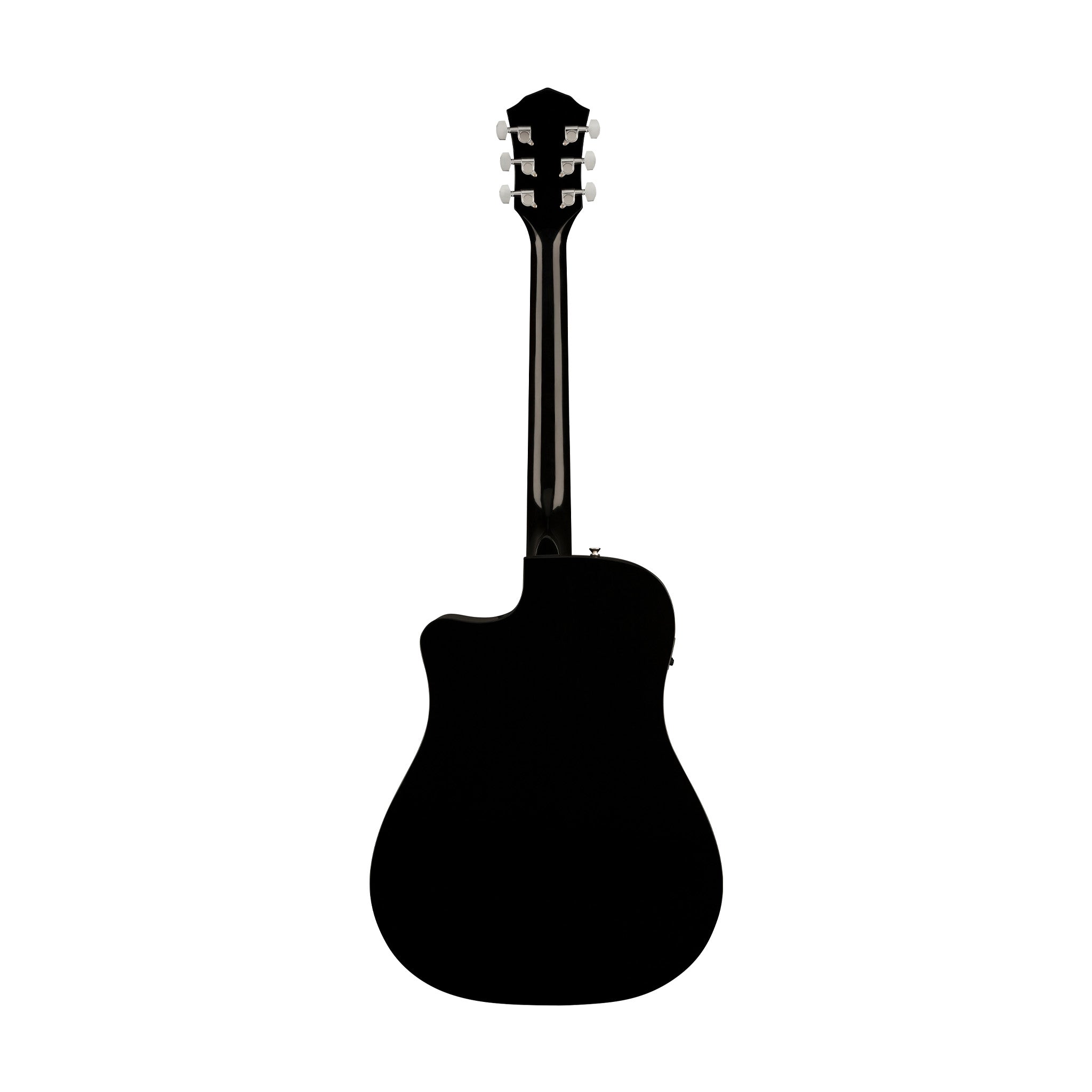 Fender FA-125CE Dreadnought Acoustic Guitar, Walnut FB, Sunburst |  FENDER |  ACOUSTIC GUITAR |  Zoso Music