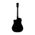 Fender FA-125CE Dreadnought Acoustic Guitar, Walnut FB, Sunburst |  FENDER |  ACOUSTIC GUITAR |  Zoso Music
