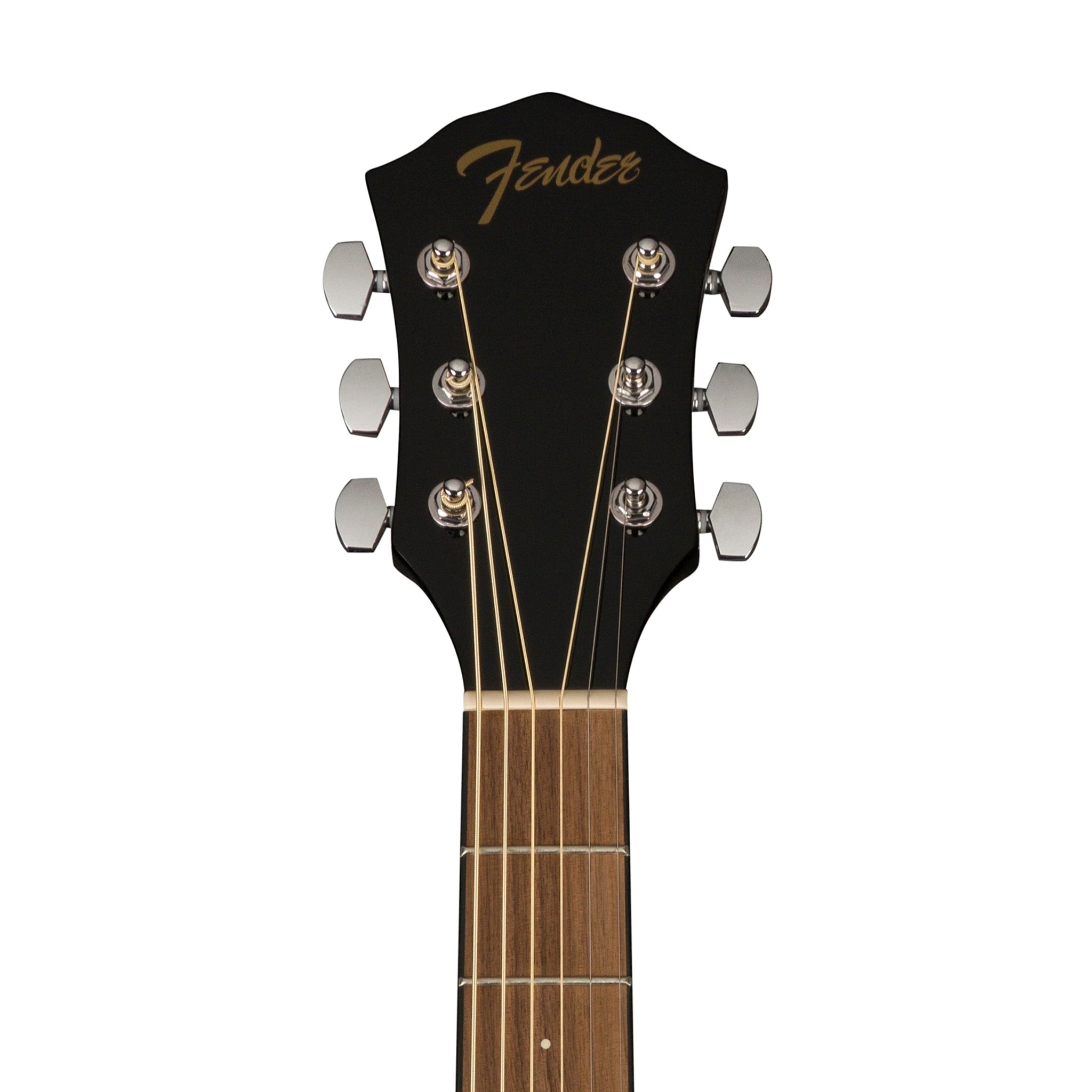Fender FA-125CE Dreadnought Acoustic Guitar, Walnut FB, Sunburst |  FENDER |  ACOUSTIC GUITAR |  Zoso Music