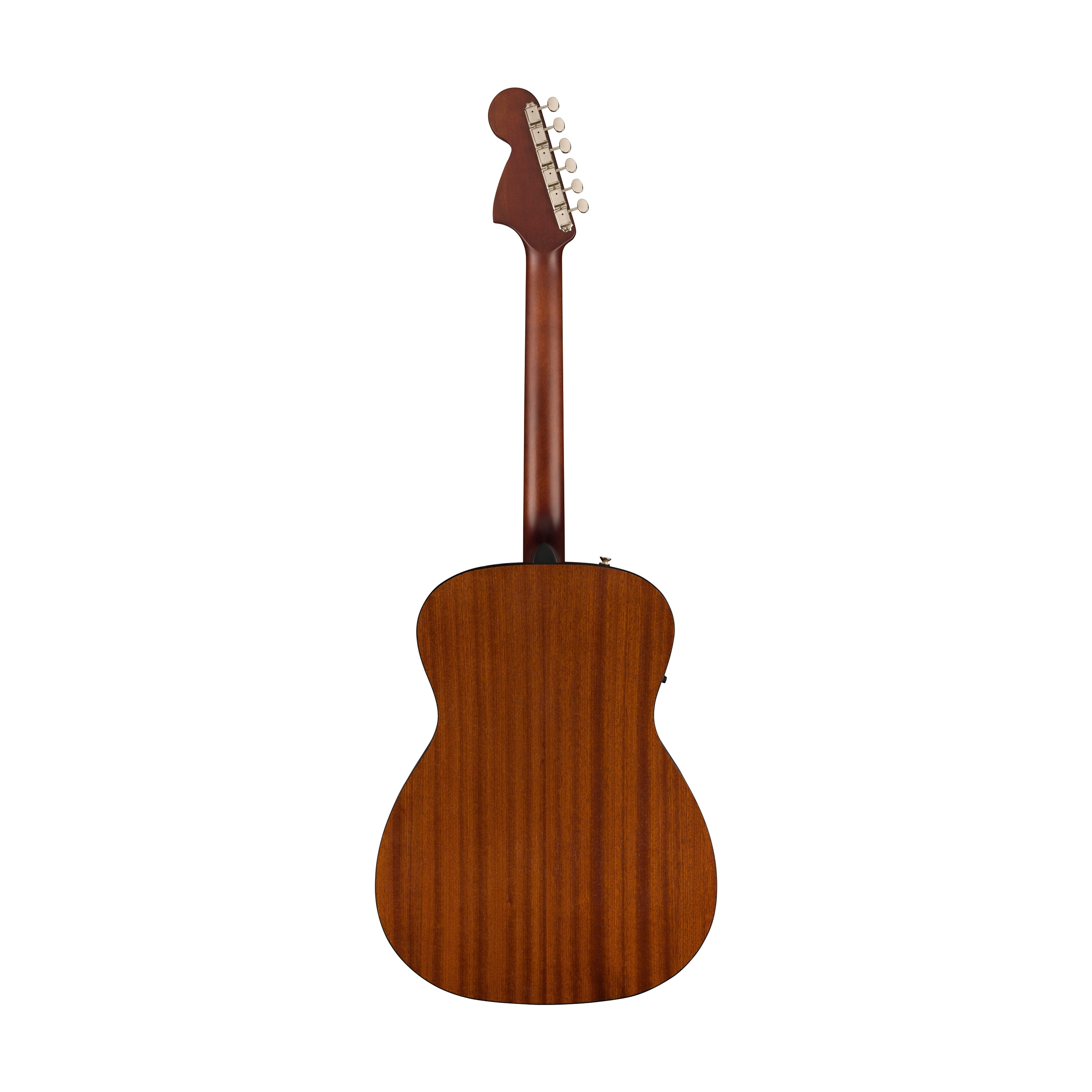 Fender Monterey Standard Acoustic Guitar, Walnut FB, Black |  FENDER |  ACOUSTIC GUITAR |  Zoso Music