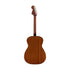 Fender Monterey Standard Acoustic Guitar, Walnut FB, Black |  FENDER |  ACOUSTIC GUITAR |  Zoso Music