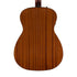 Fender Monterey Standard Acoustic Guitar, Walnut FB, Black |  FENDER |  ACOUSTIC GUITAR |  Zoso Music