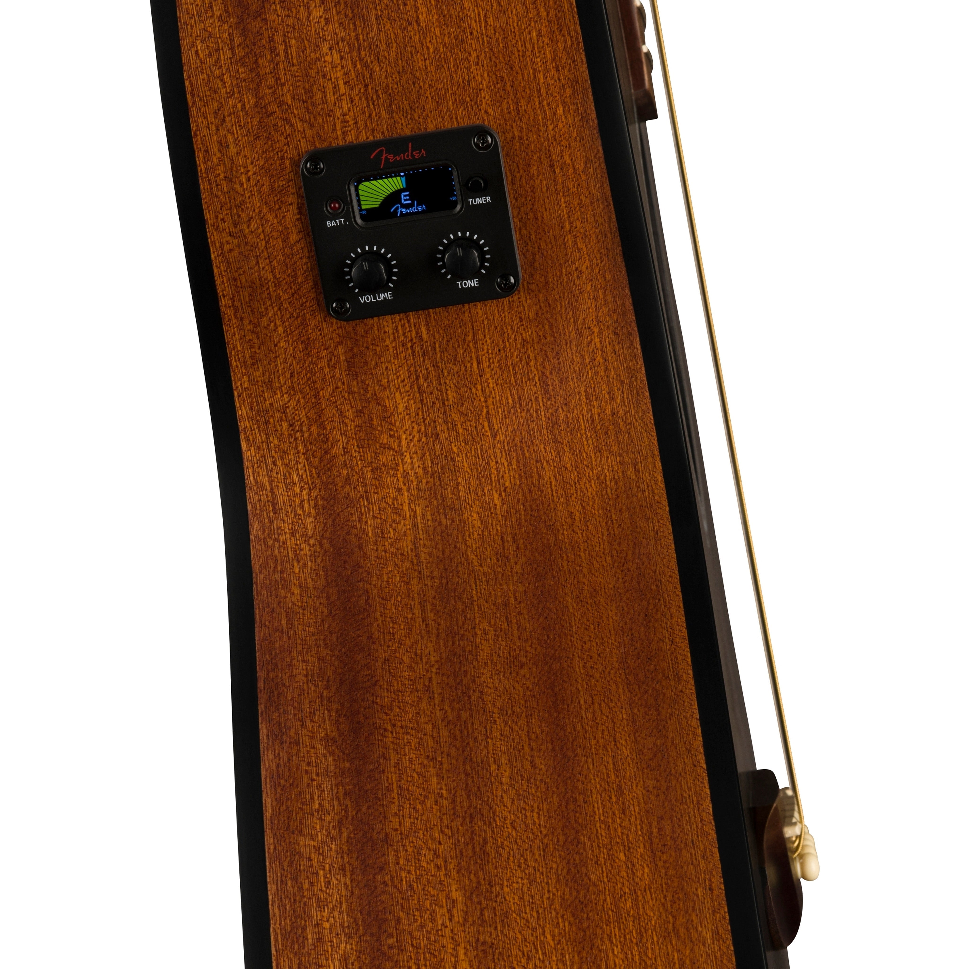 Fender Monterey Standard Acoustic Guitar, Walnut FB, Black |  FENDER |  ACOUSTIC GUITAR |  Zoso Music
