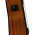 Fender Monterey Standard Acoustic Guitar, Walnut FB, Black |  FENDER |  ACOUSTIC GUITAR |  Zoso Music