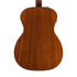Fender Monterey Standard Acoustic Guitar, Walnut, FB, Mahogany |  FENDER |  ACOUSTIC GUITAR |  Zoso Music