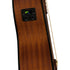 Fender Monterey Standard Acoustic Guitar, Walnut, FB, Mahogany |  FENDER |  ACOUSTIC GUITAR |  Zoso Music