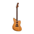 Fender Standard Acoustasonic Jazzmaster Guitar, RW FB, Aged Natural |  FENDER |  ELECTRIC GUITAR |  Zoso Music