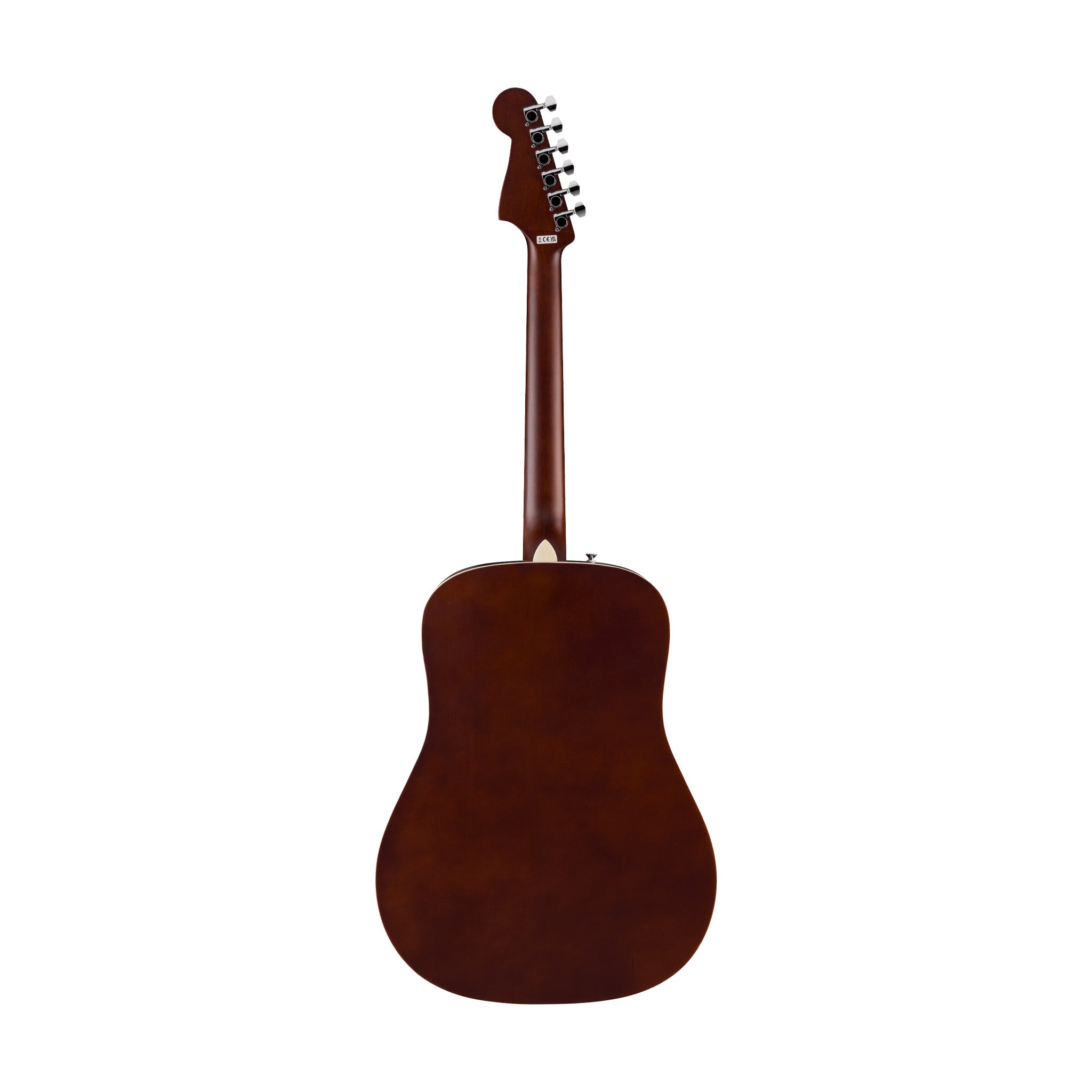 Fender California Debut Redondo Acoustic Guitar, 2-Colour Sunburst |  FENDER |  ACOUSTIC GUITAR |  Zoso Music