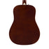 Fender California Debut Redondo Acoustic Guitar, 2-Colour Sunburst |  FENDER |  ACOUSTIC GUITAR |  Zoso Music