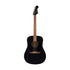Fender California Debut Redondo Acoustic Guitar, Black |  FENDER |  ACOUSTIC GUITAR |  Zoso Music