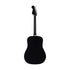 Fender California Debut Redondo Acoustic Guitar, Black |  FENDER |  ACOUSTIC GUITAR |  Zoso Music