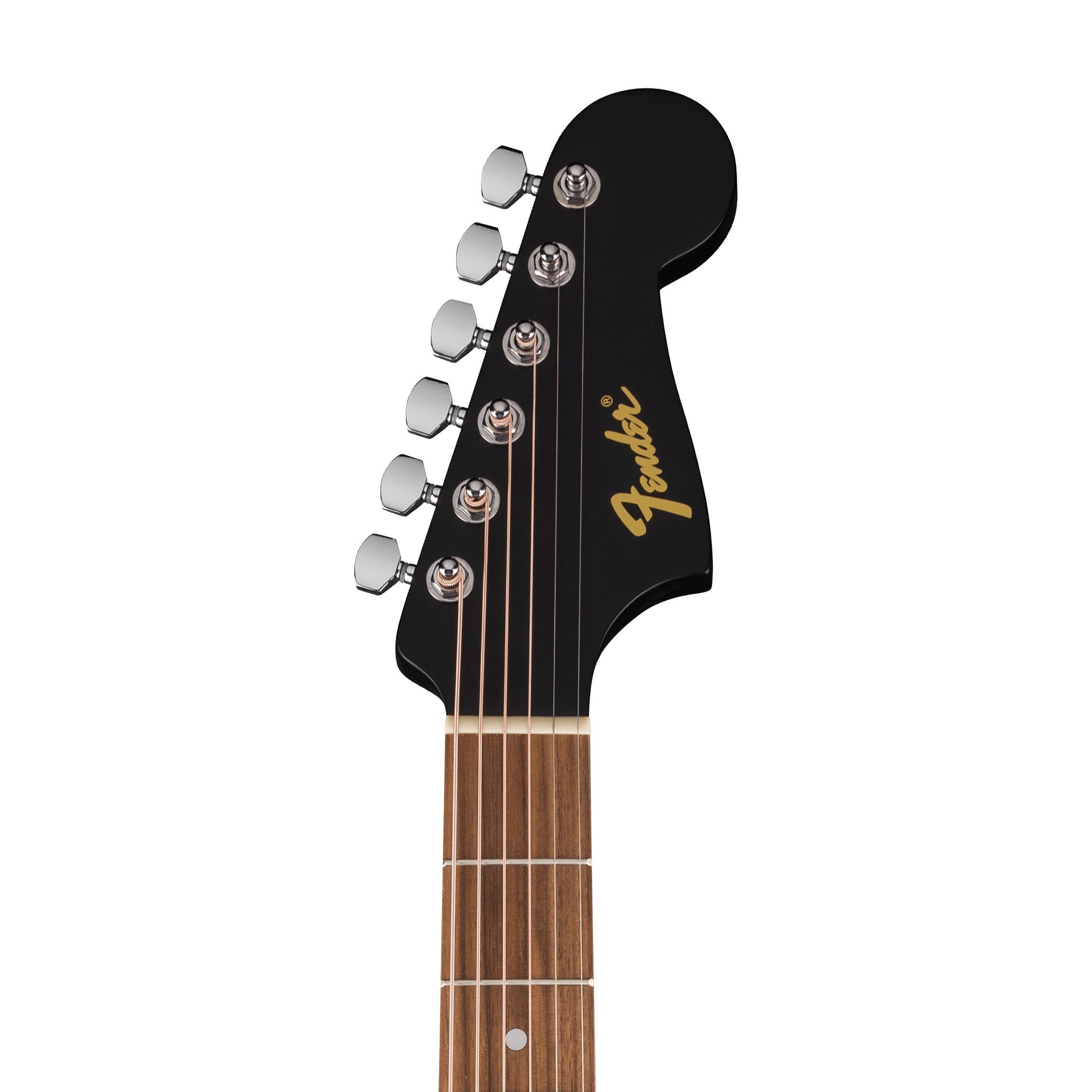 Fender California Debut Redondo Acoustic Guitar, Black |  FENDER |  ACOUSTIC GUITAR |  Zoso Music