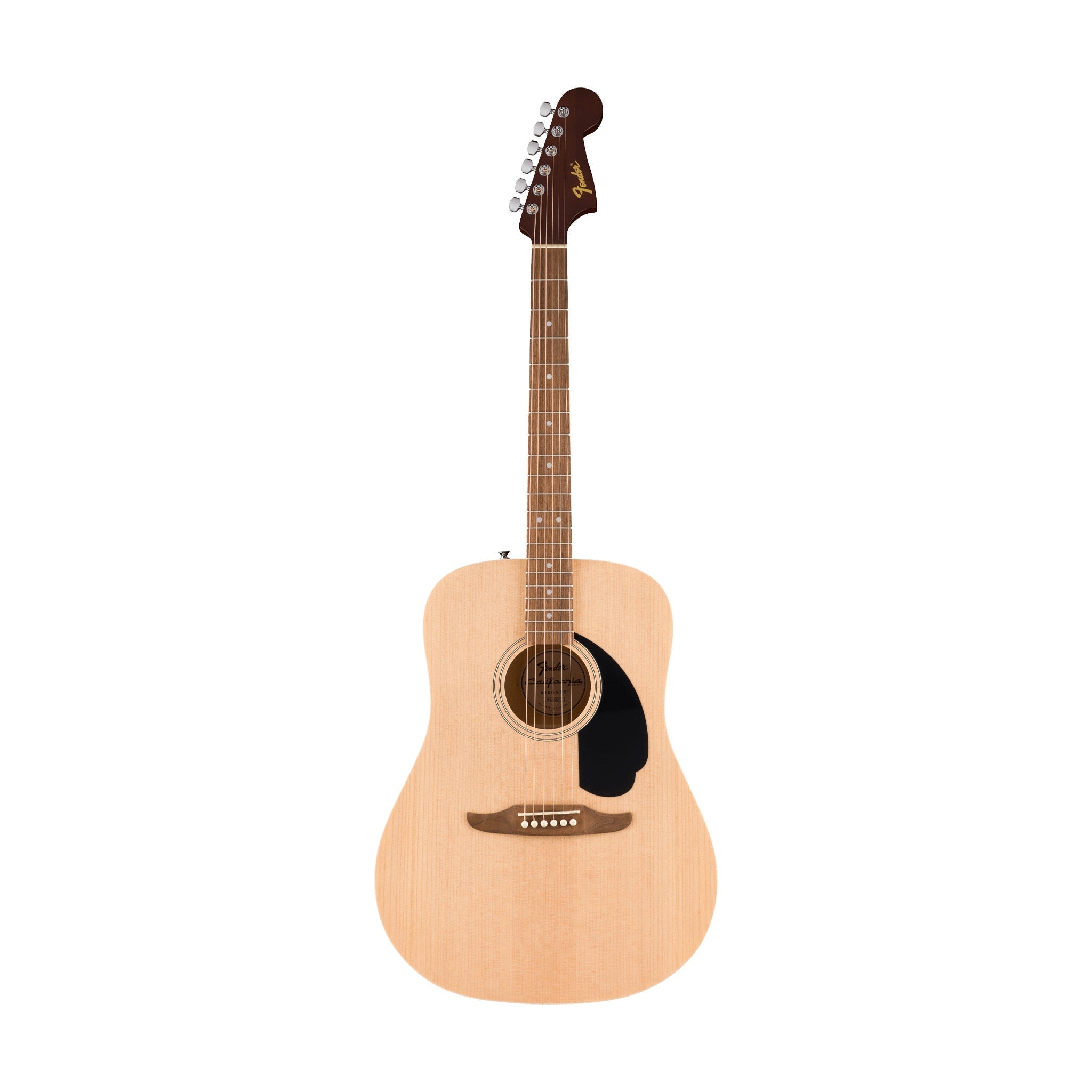 Fender California Debut Redondo Acoustic Guitar, Natural |  FENDER |  ACOUSTIC GUITAR |  Zoso Music