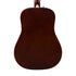 Fender California Debut Redondo Acoustic Guitar, Natural |  FENDER |  ACOUSTIC GUITAR |  Zoso Music