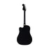 Fender California Debut Redondo CE Series Acoustic Guitar, Black |  FENDER |  ACOUSTIC GUITAR |  Zoso Music