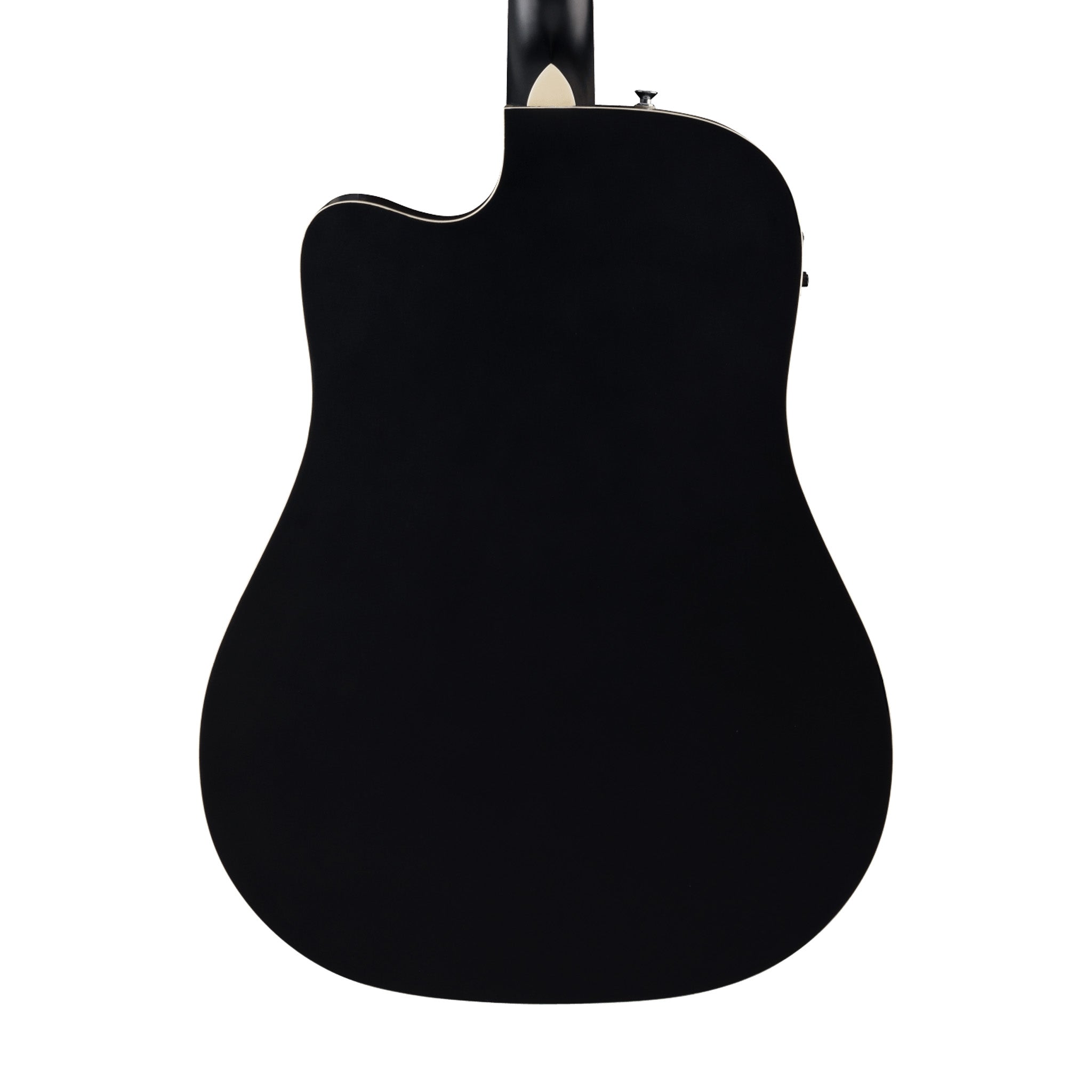 Fender California Debut Redondo CE Series Acoustic Guitar, Black |  FENDER |  ACOUSTIC GUITAR |  Zoso Music