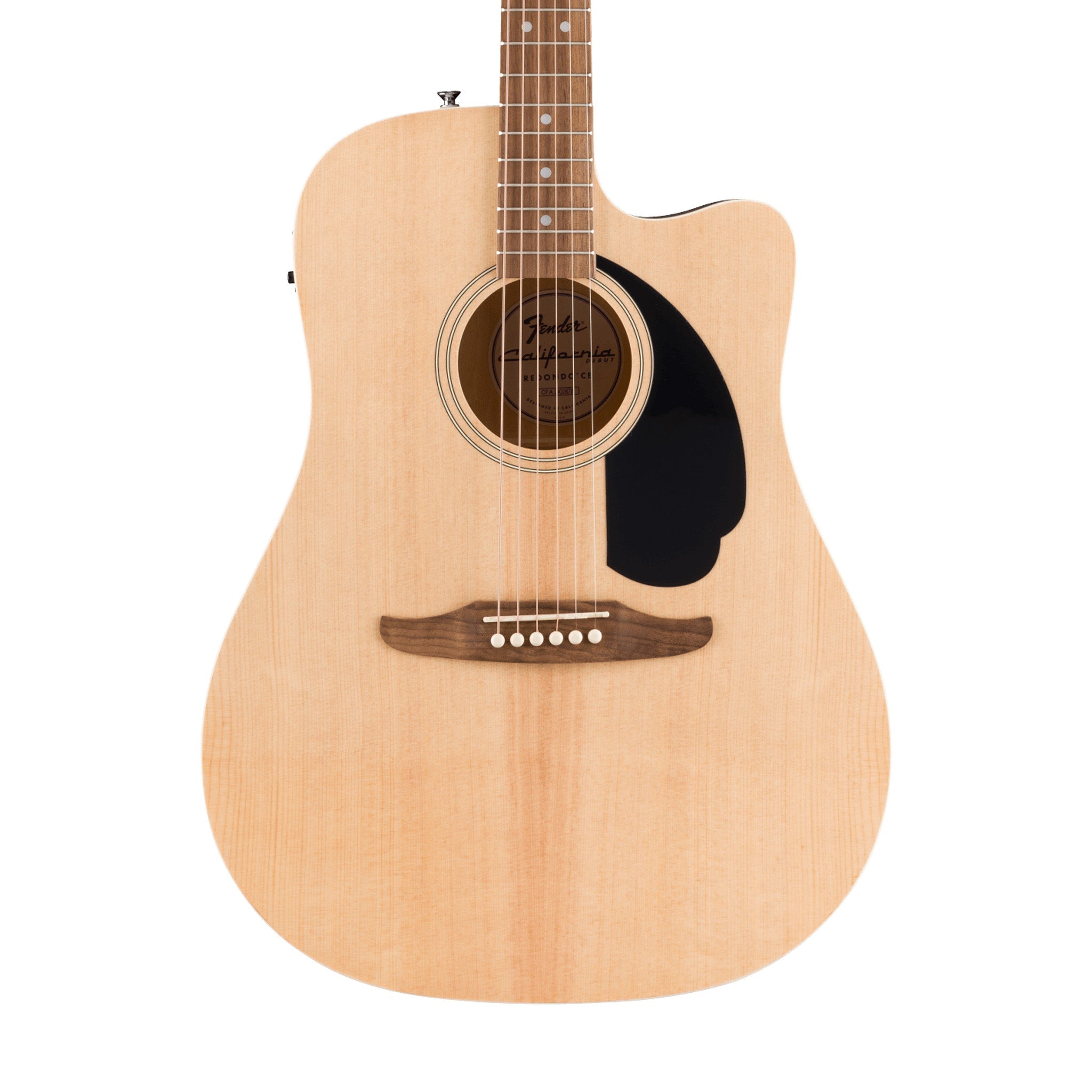 Fender California Debut Redondo CE Series Acoustic Guitar
