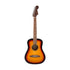 Fender California Standard Redondo Mini Guitar w/Bag, 3-Color Sunburst |  FENDER |  ACOUSTIC GUITAR |  Zoso Music
