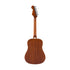 Fender California Standard Redondo Mini Guitar w/Bag, 3-Color Sunburst |  FENDER |  ACOUSTIC GUITAR |  Zoso Music