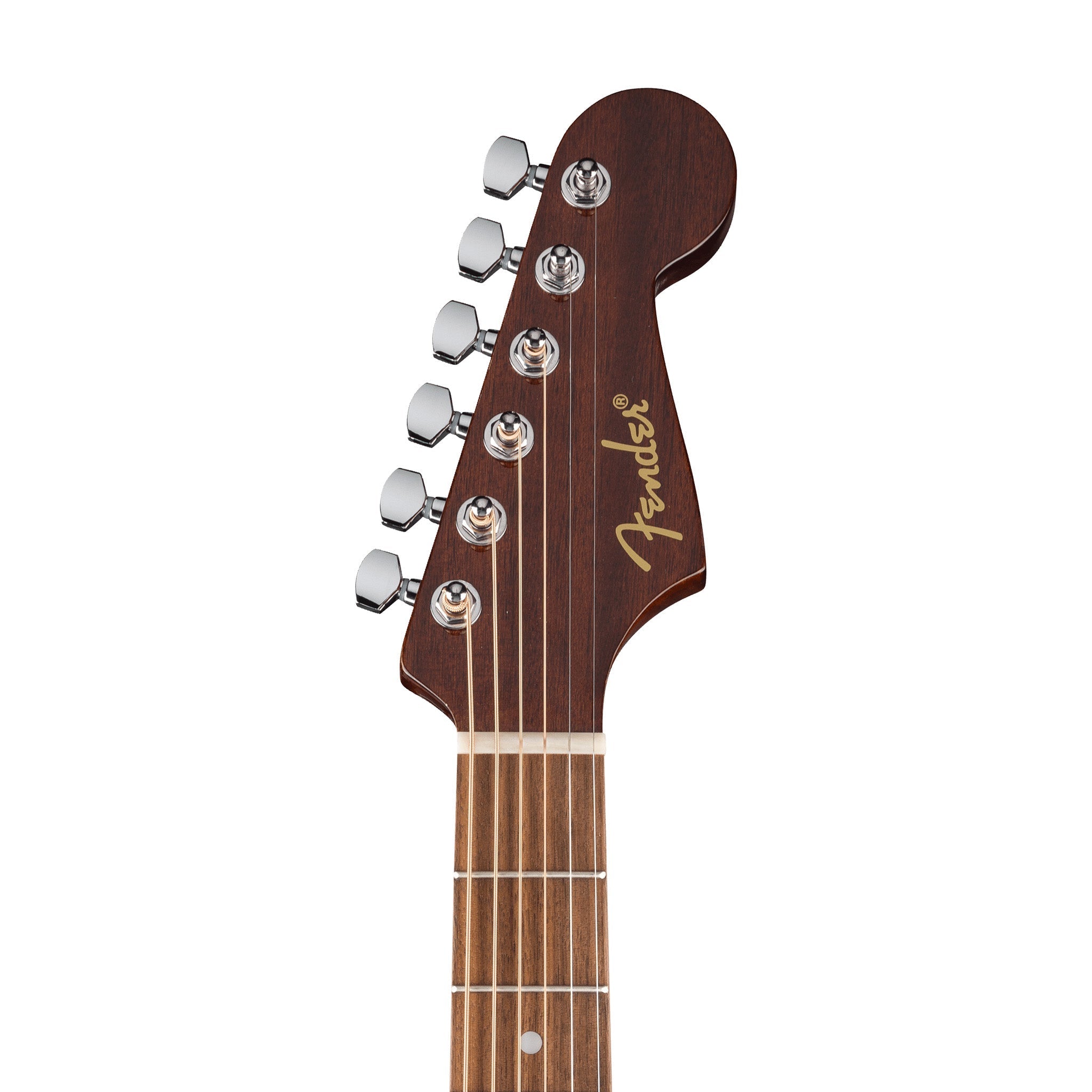 Fender California Standard Redondo Mini Guitar w/Bag, 3-Color Sunburst |  FENDER |  ACOUSTIC GUITAR |  Zoso Music