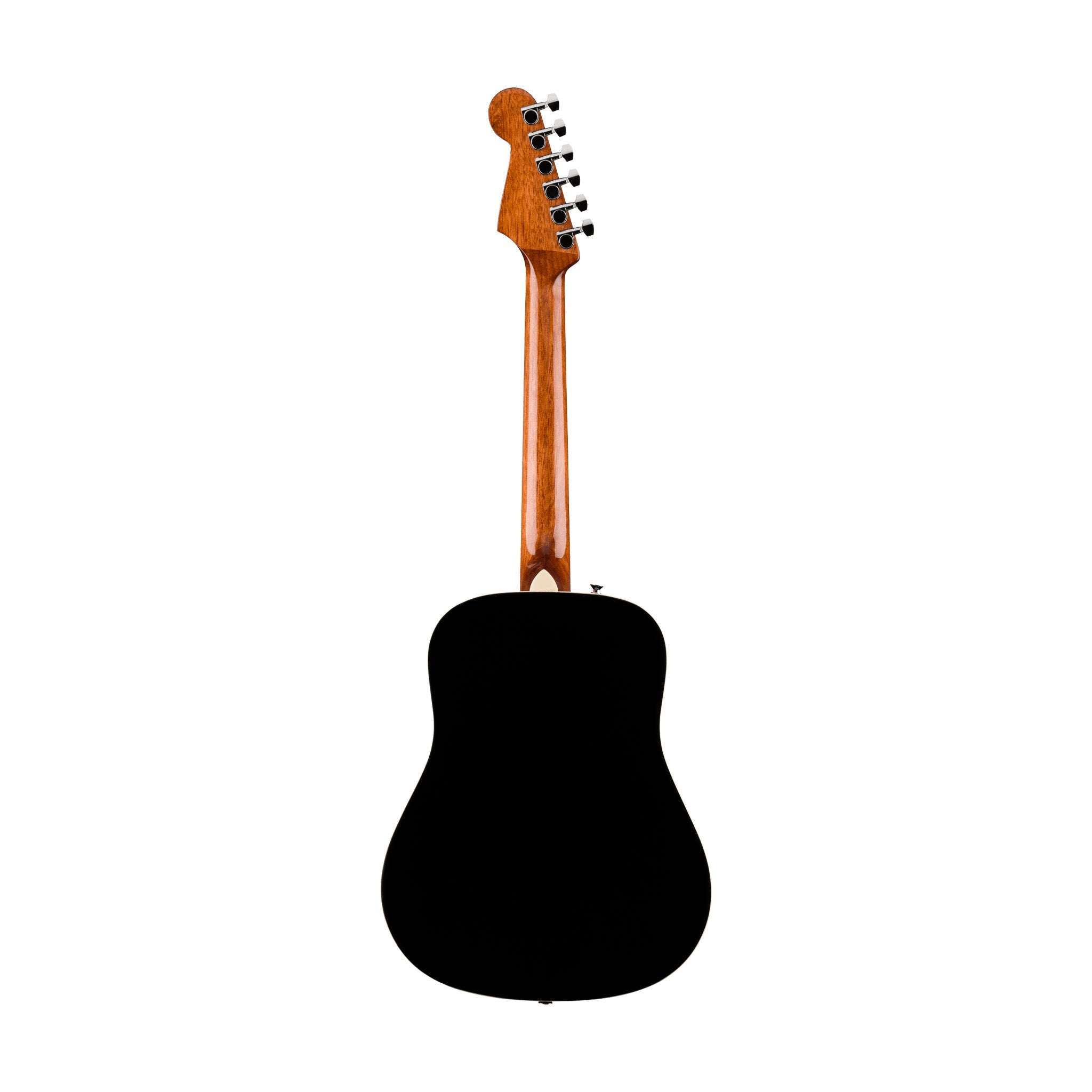 Fender California Standard Redondo Mini Guitar w/Bag, Black |  FENDER |  ACOUSTIC GUITAR |  Zoso Music