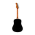 Fender California Standard Redondo Mini Guitar w/Bag, Black |  FENDER |  ACOUSTIC GUITAR |  Zoso Music