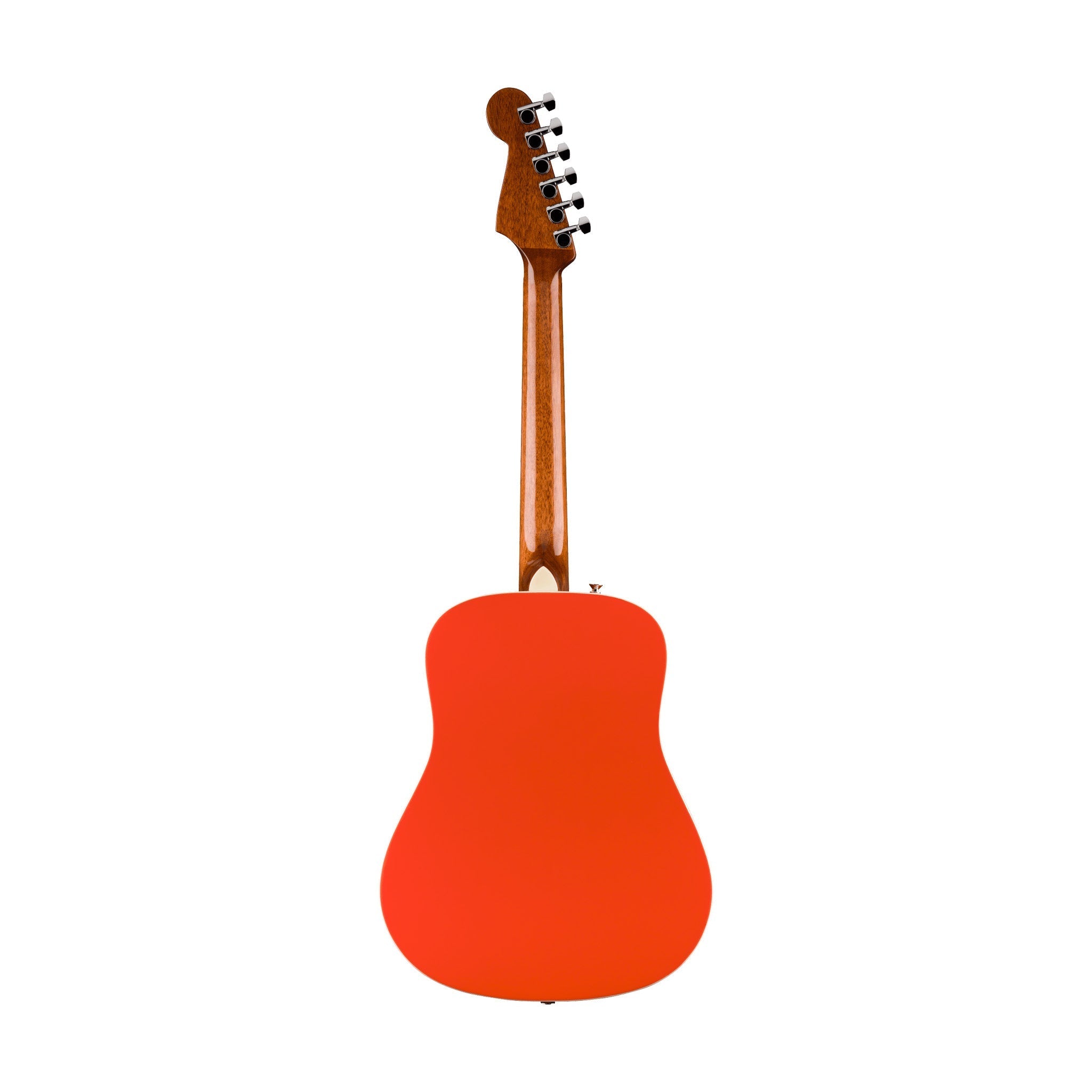 Fender California Standard Redondo Mini Guitar w/Bag, Fiesta Red |  FENDER |  ACOUSTIC GUITAR |  Zoso Music