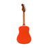 Fender California Standard Redondo Mini Guitar w/Bag, Fiesta Red |  FENDER |  ACOUSTIC GUITAR |  Zoso Music