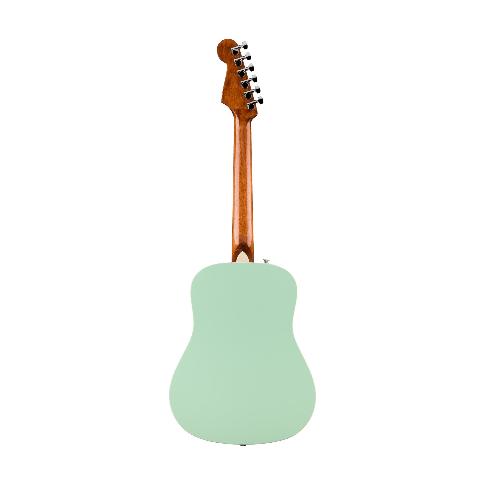 Fender California Standard Redondo Mini Guitar w/Bag, Surf Green |  FENDER |  ACOUSTIC GUITAR |  Zoso Music