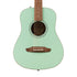 Fender California Standard Redondo Mini Guitar w/Bag, Surf Green | Zoso Music Sdn Bhd