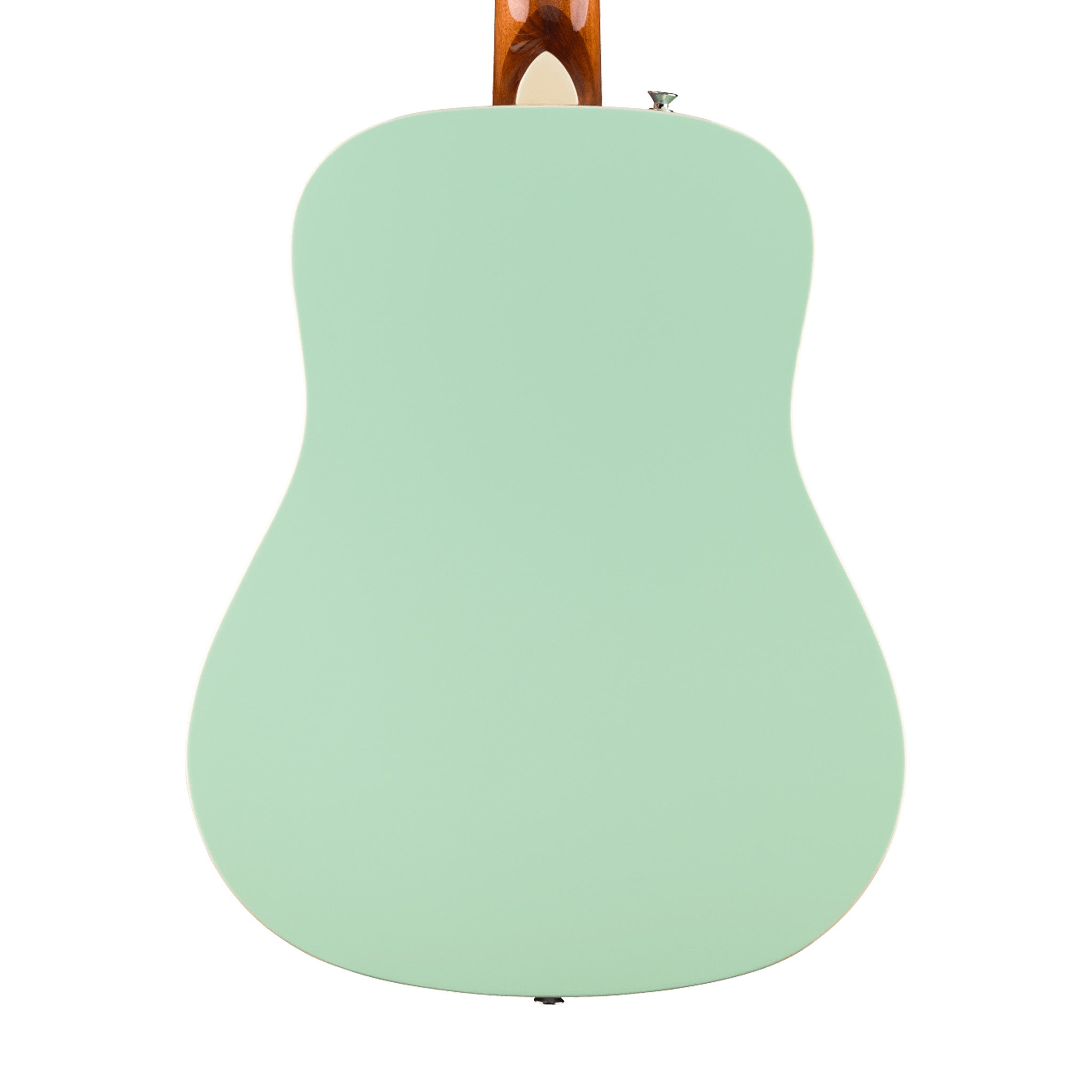 Fender California Standard Redondo Mini Guitar w/Bag, Surf Green |  FENDER |  ACOUSTIC GUITAR |  Zoso Music