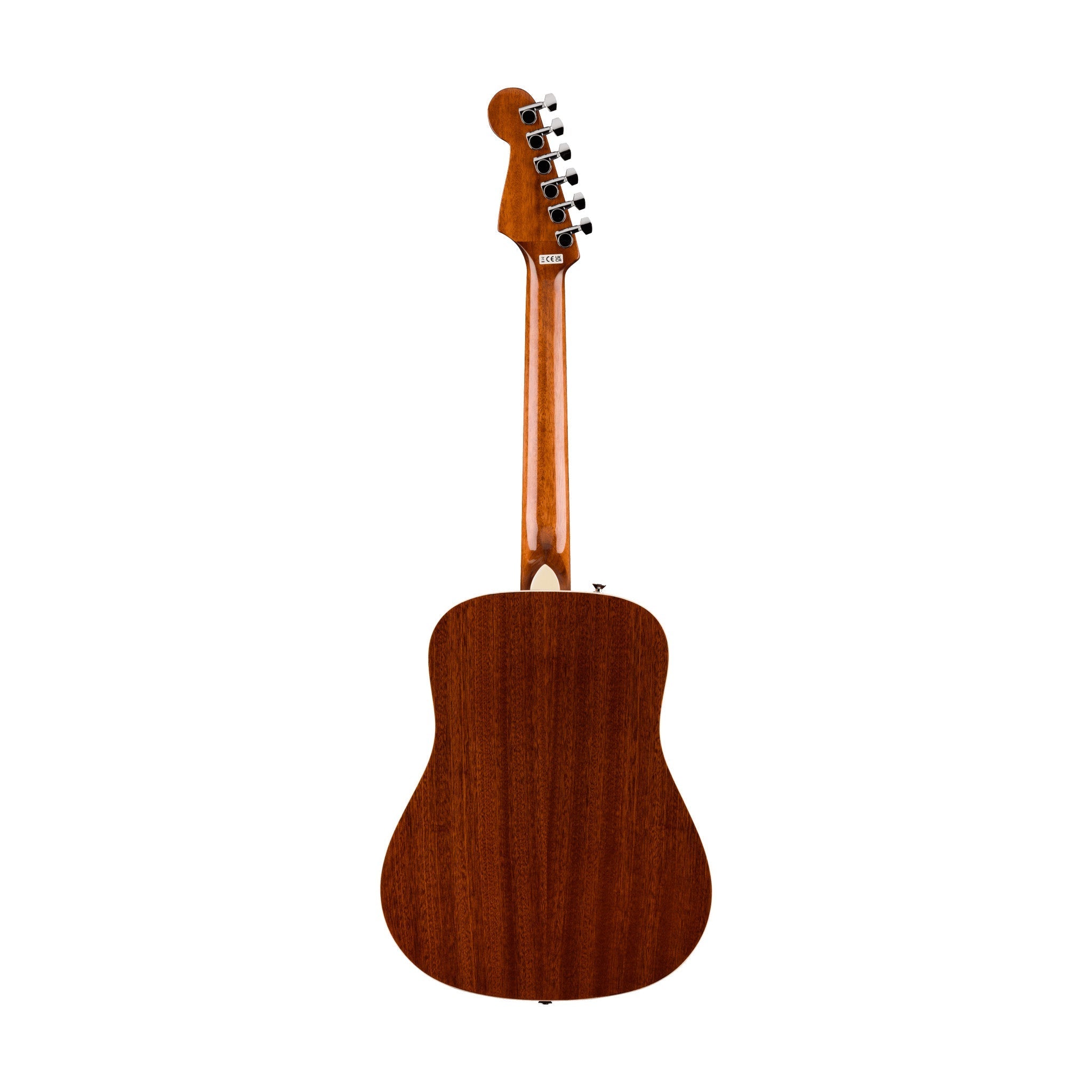 Fender California Standard Redondo Mini Guitar w/Bag, Natural |  FENDER |  ACOUSTIC GUITAR |  Zoso Music