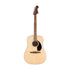 Fender California Standard Redondo Acoustic Guitar w/Black Pickguard, Natural |  FENDER |  ACOUSTIC GUITAR |  Zoso Music